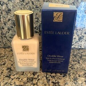 New Estee Lauder Double Wear Foundation - 3N2 Wheat